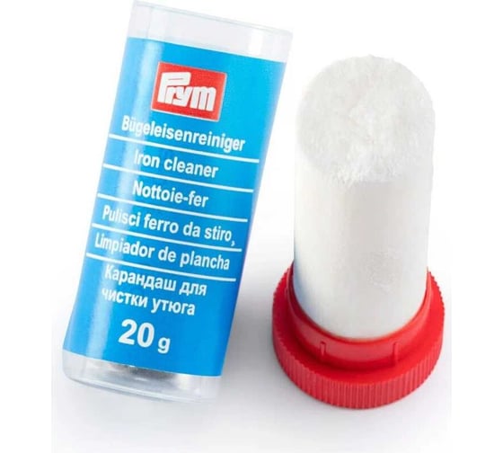 Карандаш для чистки утюга PRYM 20 г 987057 38547