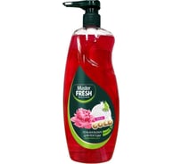 Средство для мытья посуды Master Fresh Gold пион, гель-бальзам, 1000 мл 263637