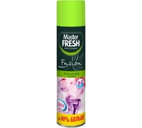 Освежитель воздуха Master Fresh Fusion Антитабак, 300 мл 250734