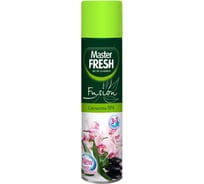 Освежитель воздуха Master Fresh Fusion Свежесть Spa, 300 мл 250729