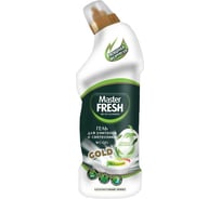 Чистящее средство для сантехники Master Fresh без хлора, 750 мл 263889