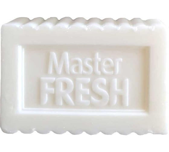 Хозяйственное натуральное мыло Master Fresh 2 шт x 125 г 218325