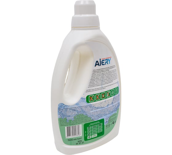 Гель для стирки Aiery Sensitive 1.5 л  20017360
