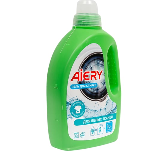Гель для стирки Aiery White 1.5 л 20017358 20018604