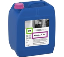 Щелочное моющее средство с дезинфицирующим эффектом Ph Promline AL 02 5 л 13-2167