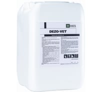 Дезинфекционное средство Himix DEZO-VET для дезинфекции объектов ветеринарного надзора и профилактики инфекционных болезней животных 21 кг ПХ1221 28769480