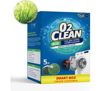 Гель для стирки O2Clean универсальный, 5л, лемонграсс GOGDS002