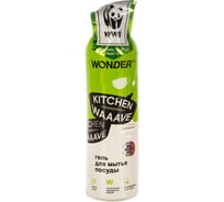 Гель для мытья посуды WONDERLAB Kitchen Waaave нейтральный WL500KWN