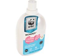 Гель для стирки детских вещей WONDERLAB Laundry Waaave цветы хлопка WL1000LW3
