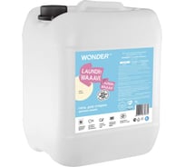 Гель для стирки детских вещей WONDERLAB Laundry Waaave цветы хлопка WL5000LW3