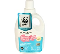 Гель для стирки детских вещей для детей до 2-х лет WONDERLAB Laundry Waaave пудра и ваниль WL1000LW4