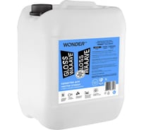 Средство для чистки стекол и любых глянцевых поверхностей WONDERLAB Gloss Waaave WL5000GW