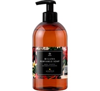 Парфюмированное жидкое мыло Grass Milana Spring Bloom 125448