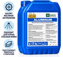 Техническое непенное моющее средство для изделий из цветных металлов Himix “ALUMINUM” 5 л ПХ1105