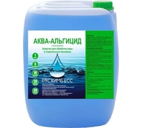 Аква альгицид РУСХИМБАСС 20 л 4603789188165