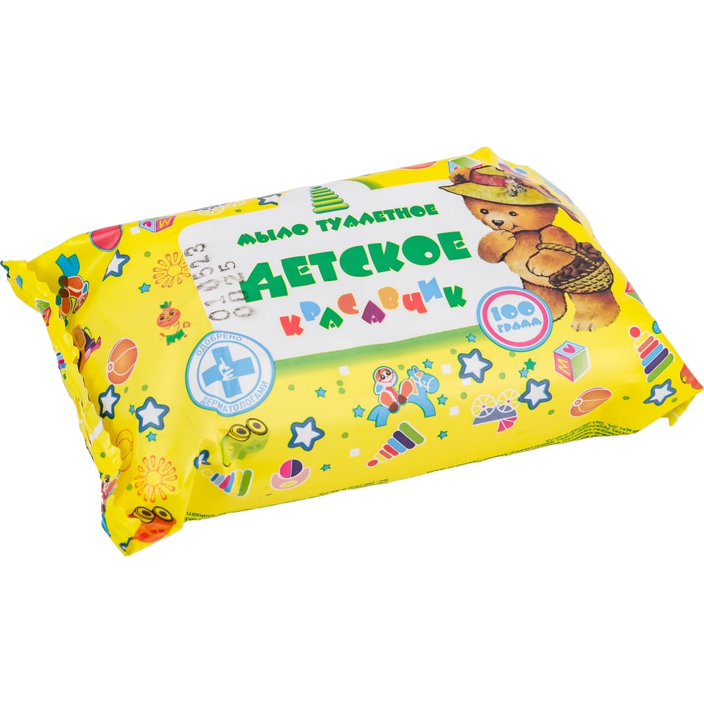 Детское туалетное мыло 100 г МЕРИДИАН Красавчик 602377 - выгодная цена ...