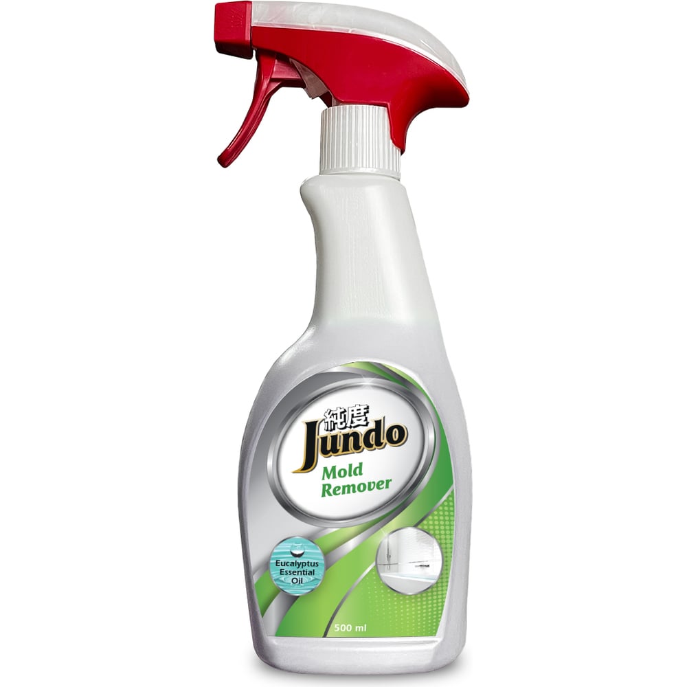Средство для удаления плесени и грибка Jundo Mold Remover 0.5 л ...