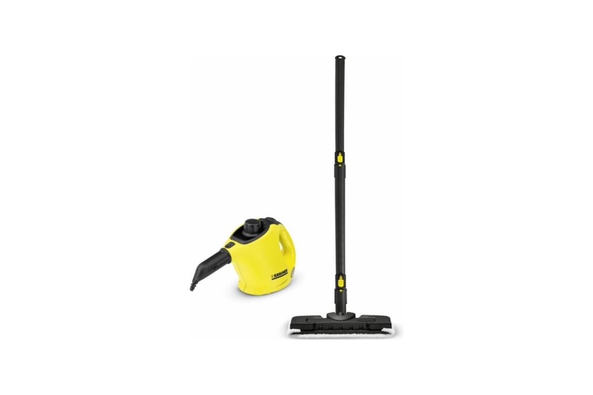 Пароочиститель Karcher SC 1 + Floorkit 1.516-271 - выгодная цена ...