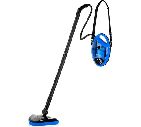 Пароочиститель KITFORT синий КТ-9158-3