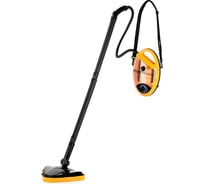 Пароочиститель KITFORT желтый КТ-9158-1