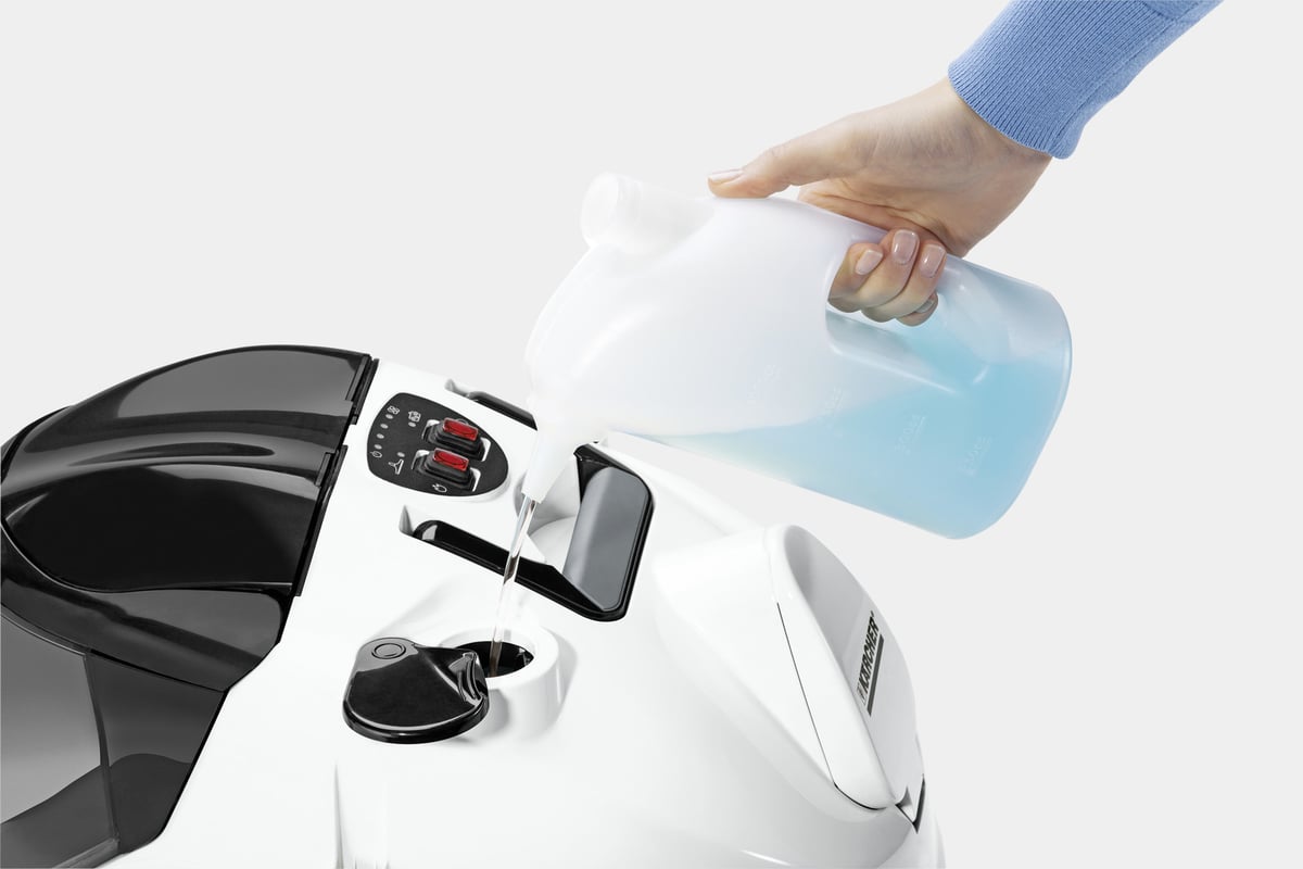 Чем отличается паровой пылесос от моющего. Керхер sv7. Karcher SV 7. Паропылесос Керхер SV 7. Пылесос Karcher sv7