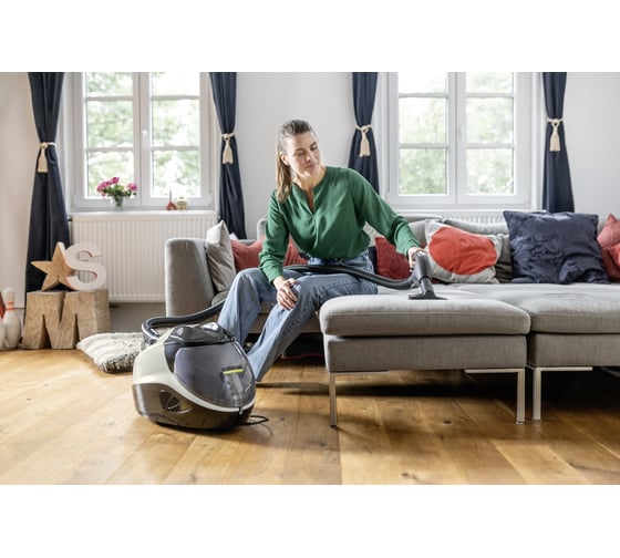Паропылесос Karcher SV 7 EU 1.439-490.0