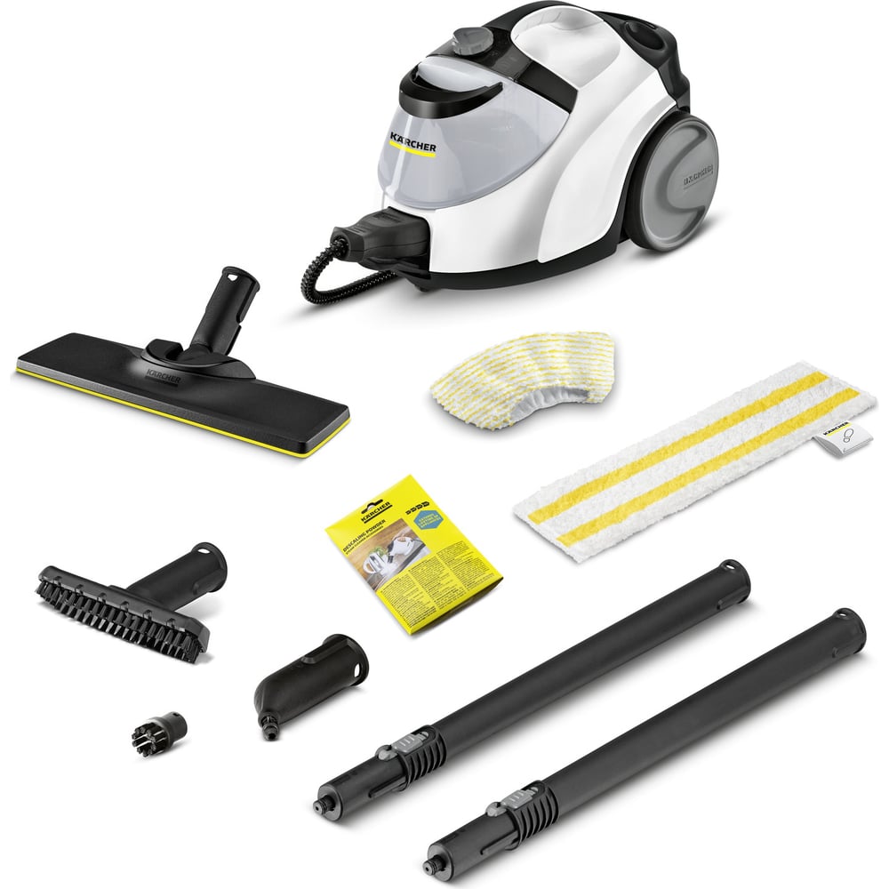 Пароочиститель Karcher SC 5 EasyFix Iron Plug EU 1.512-660.0