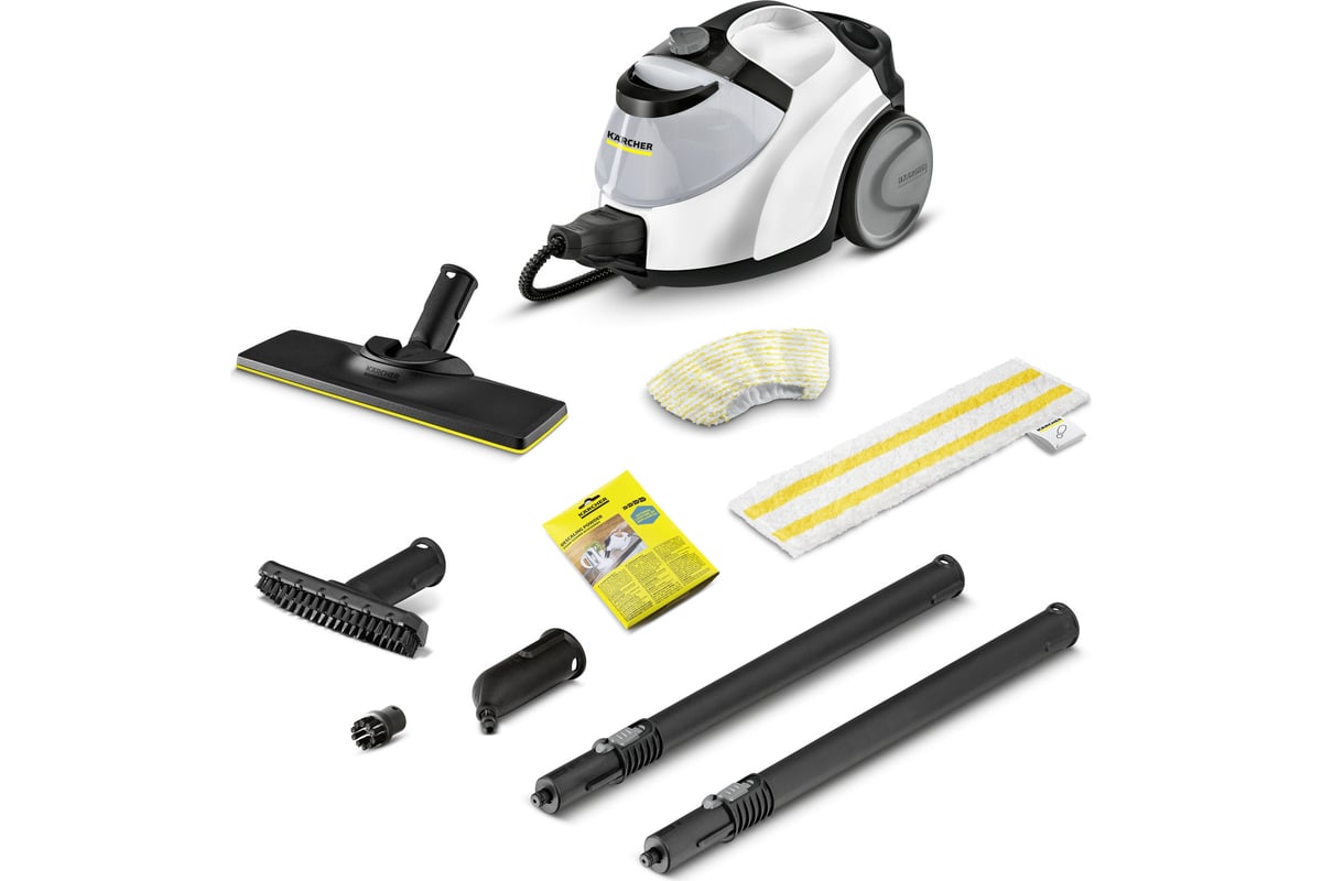 Пароочиститель Karcher SC 5 EasyFix Iron Plug EU 1.512-660.0