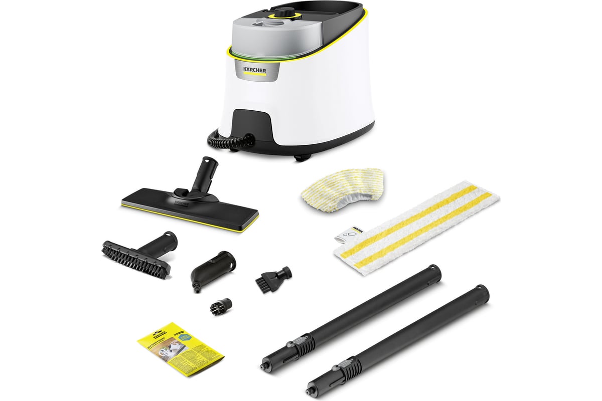 Пароочиститель Karcher SC 4 Deluxe EU 1.513-460.0