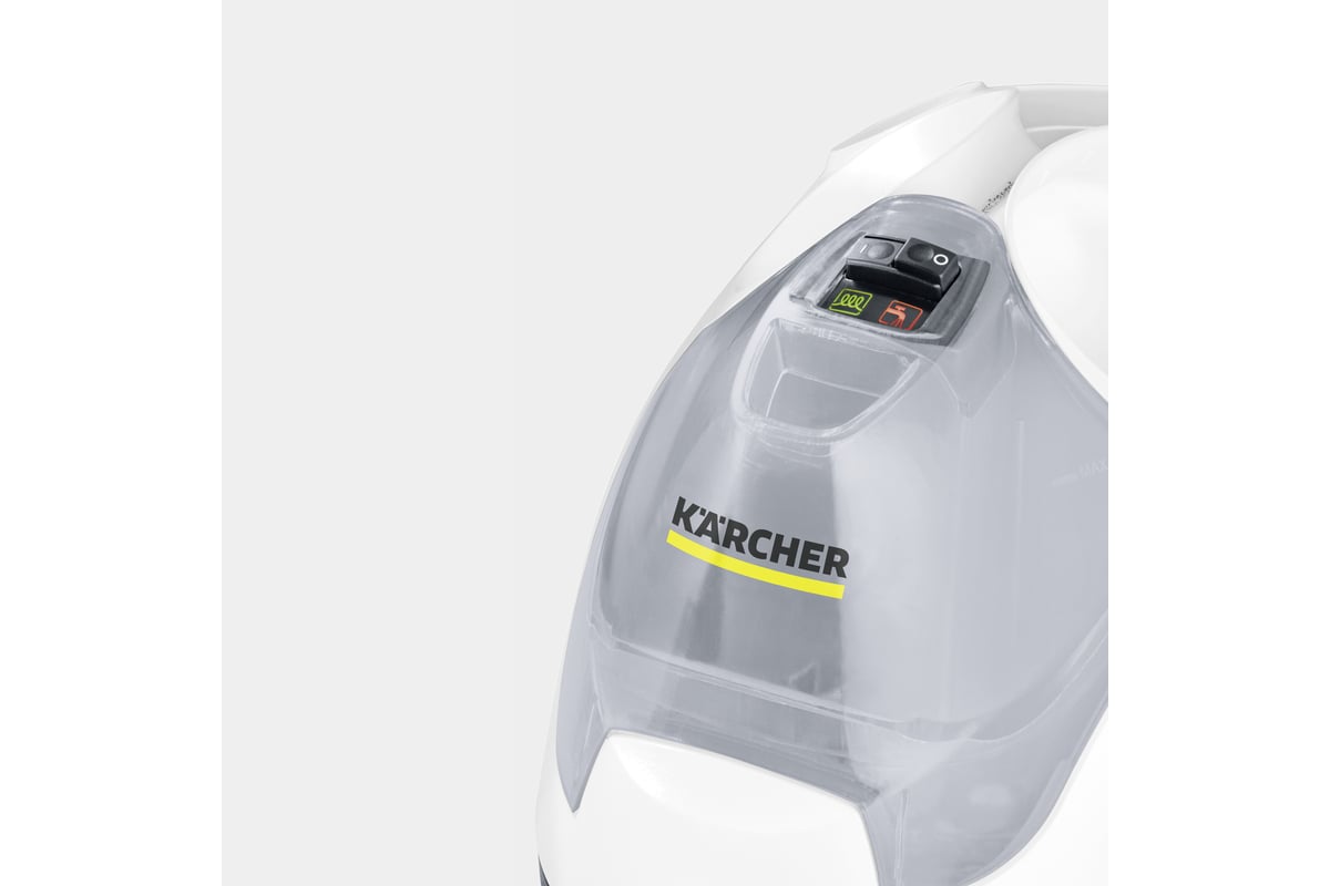 Пароочиститель Karcher SC 4 EasyFix EU 1.512-630.0