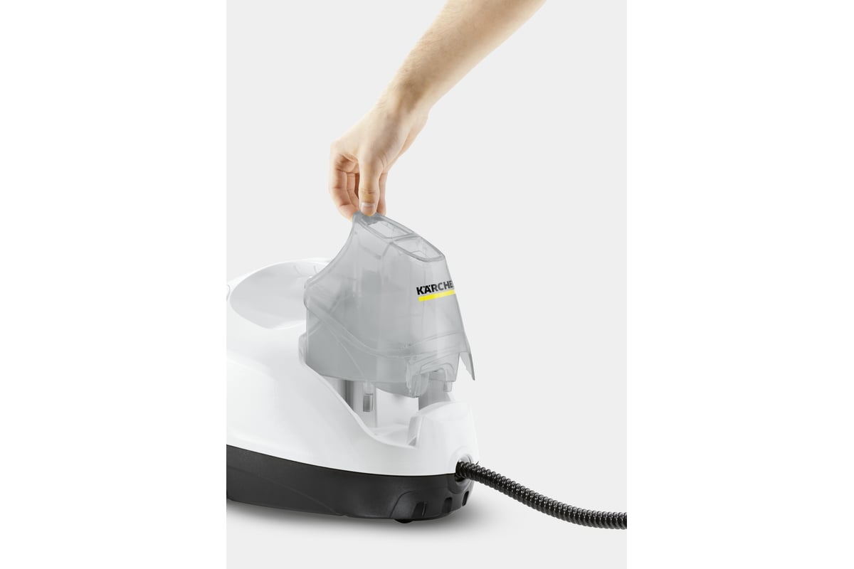 Пароочиститель Karcher SC 4 EasyFix EU 1.512-630.0 - выгодная цена, отзывы,  характеристики, фото - купить в Москве и РФ