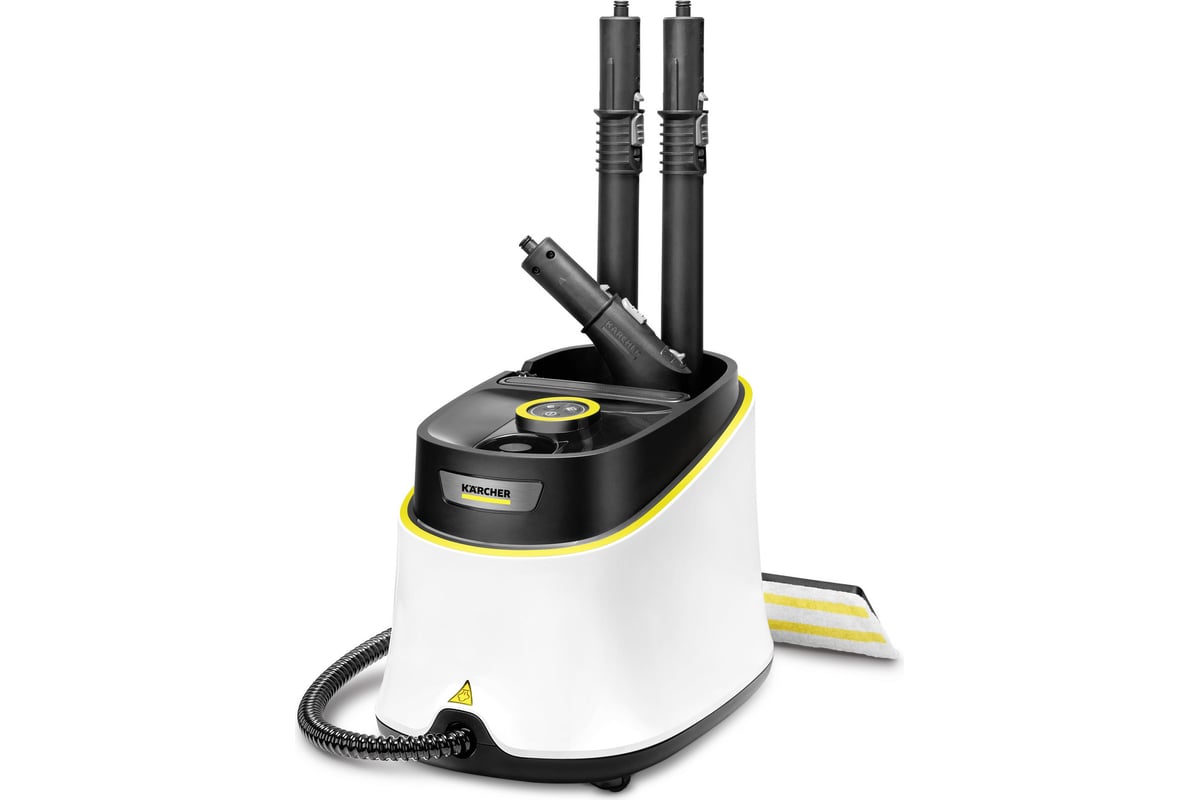 Пароочиститель Karcher SC 3 Deluxe EU 1.513-430.0 - выгодная цена, отзывы,  характеристики, фото - купить в Москве и РФ