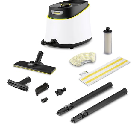 Пароочиститель Karcher SC 3 Deluxe EU 1.513-430.0