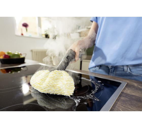 Пароочиститель Karcher SC 3 Deluxe EU 1.513-430.0
