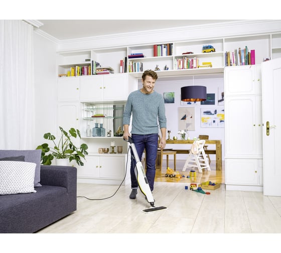 Пароочиститель Karcher SC 3 Upright EU 1.513-530.0