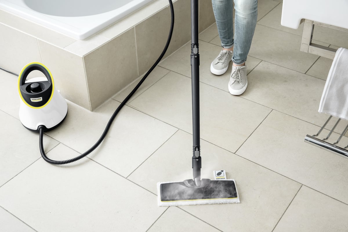 Пароочиститель Karcher SC 2 Deluxe EU 1.513-400.0 - выгодная цена, отзывы,  характеристики, фото - купить в Москве и РФ