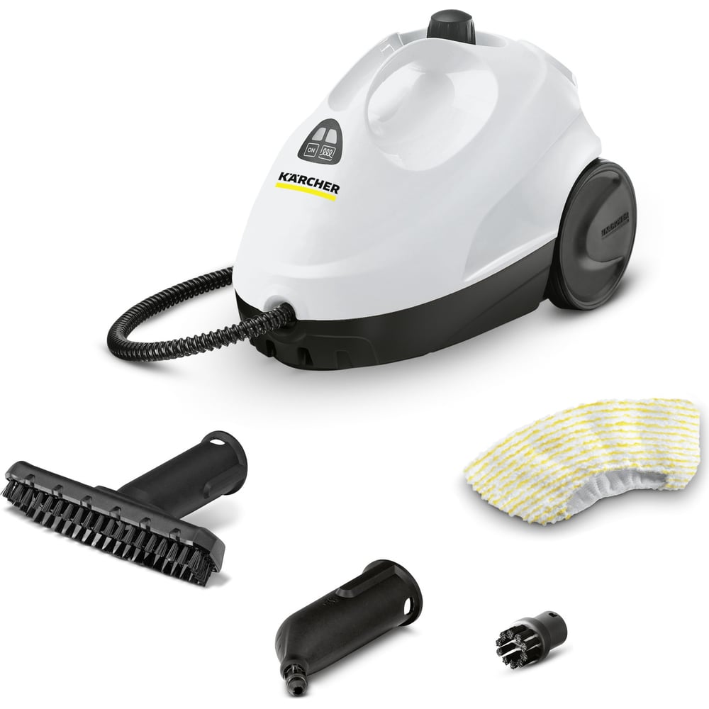 Пароочиститель Karcher SC 2 *RU 1.512-613.0 - выгодная цена, отзывы,  характеристики, фото - купить в Москве и РФ