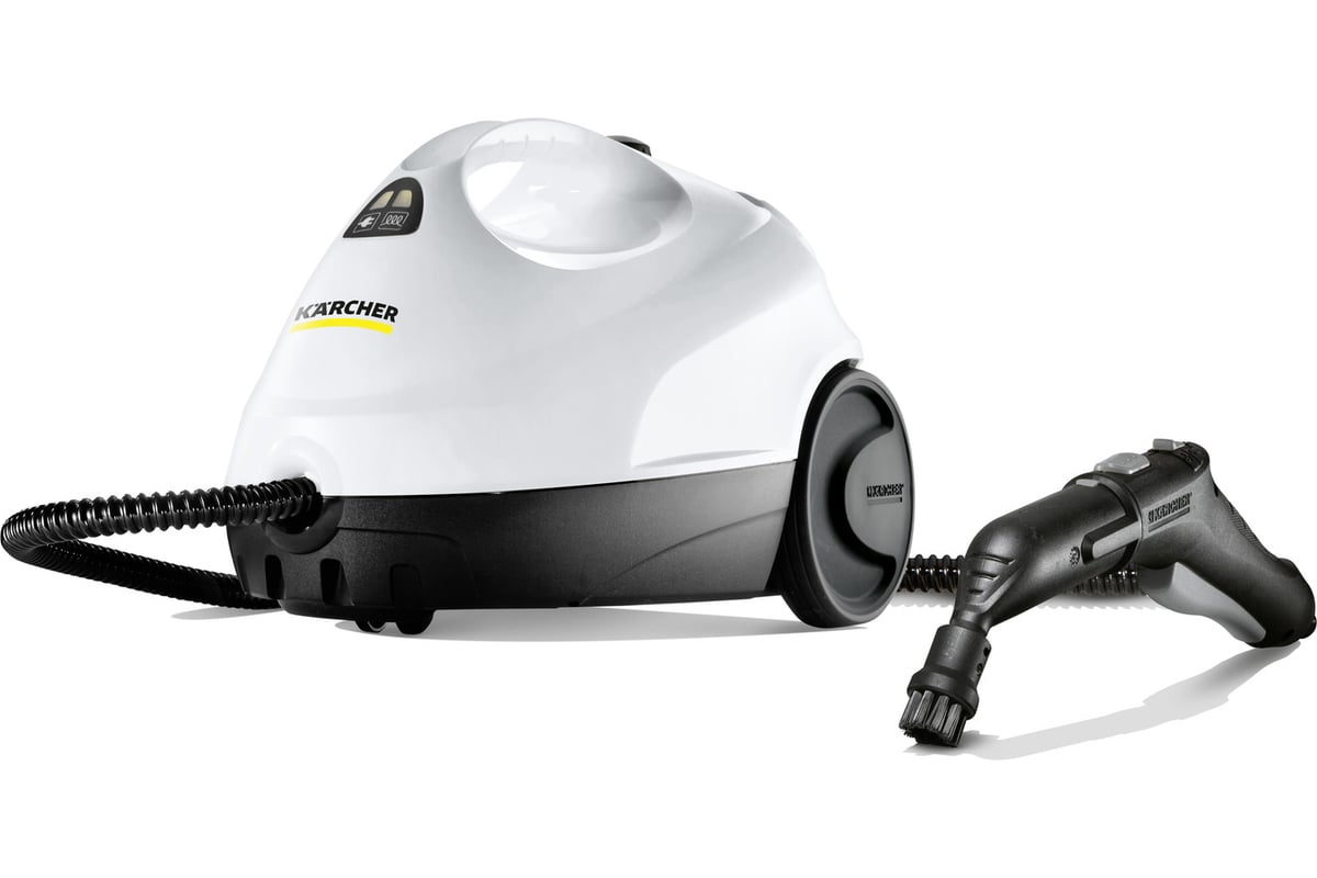 Пароочиститель Karcher SC 2 *RU 1.512-613.0 - выгодная цена, отзывы,  характеристики, фото - купить в Москве и РФ