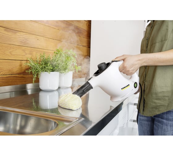 Пароочиститель Karcher SC 1 EU 1.516-400.0