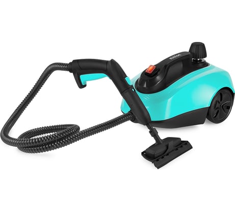 Пароочиститель KITFORT черно-зеленый КТ-9137-2