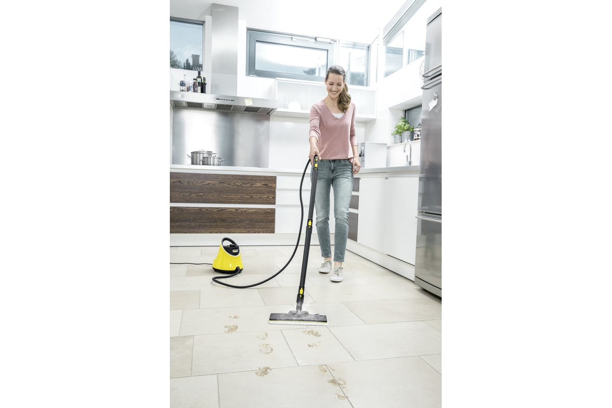 Karcher deluxe steam cleaner фото 51