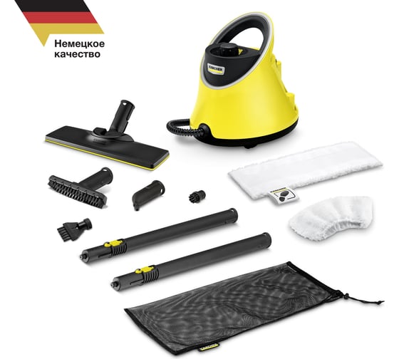 Пароочиститель KARCHER SC 2 Deluxe EasyFix 1.513-243 1