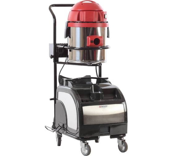 Электрический парогенератор MENIKINI EASY STEAM VACUUM 70006143