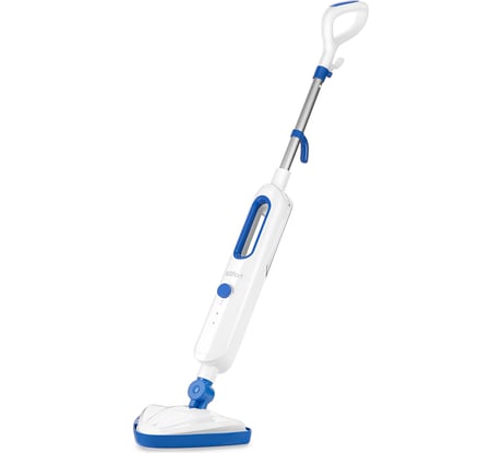 Паровая швабра Kitfort синий КТ-1048-3