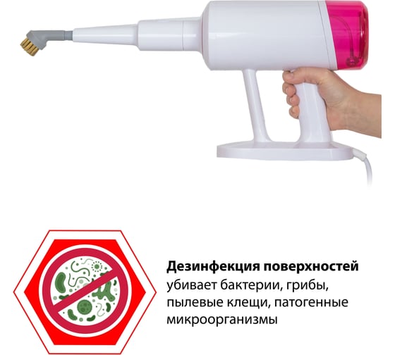 Паровая швабра jvc JH-MS1000