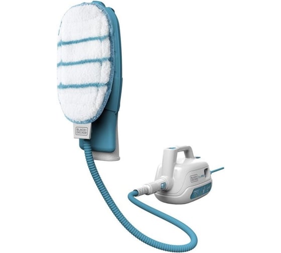 Многофункциональный пароочиститель Black&Decker SteaMitt FSH10SM 1