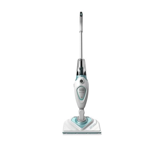 Пароочиститель Black&Decker SteamMop FSM1616
