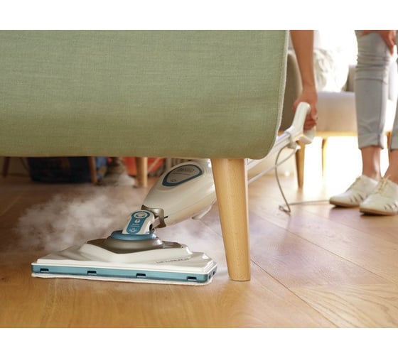 Пароочиститель Black&Decker SteamMop FSM1616