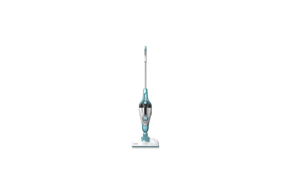 Black Decker 1300W 7 1 Gen3 SteamMop FSMH1321