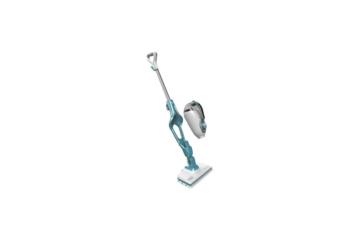 Black Decker 1300W 7 1 Gen3 SteamMop FSMH1321